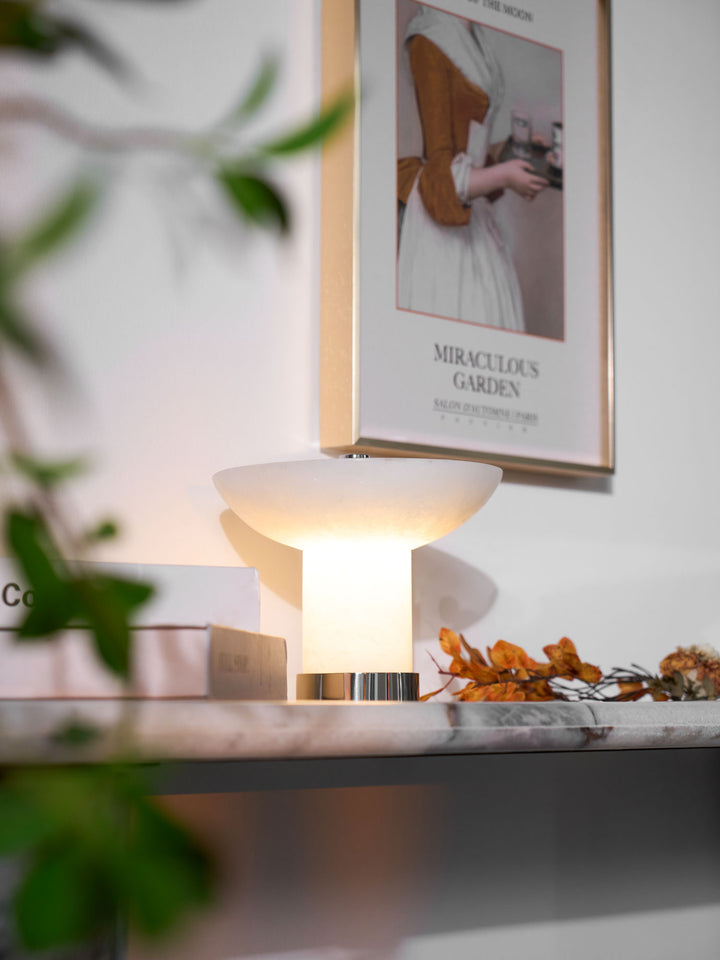 Aeralith Rechargeable Table Lamp - Vakkerlight