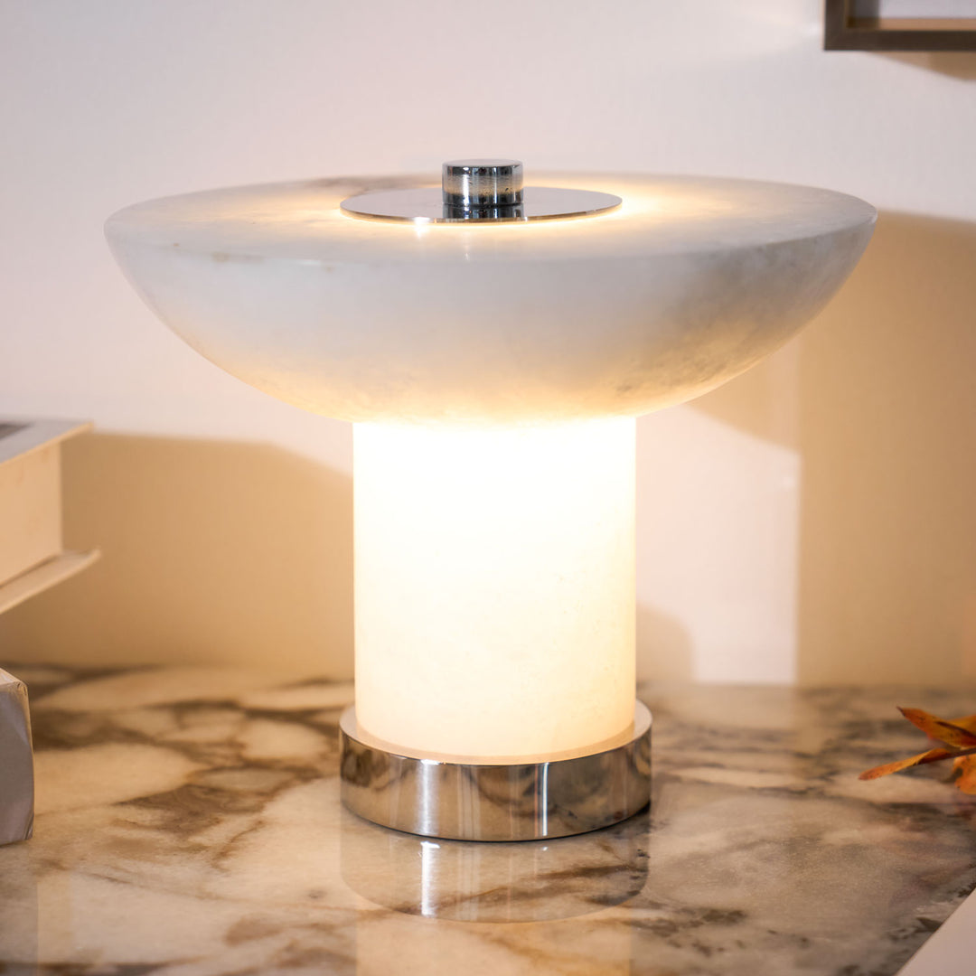Aeralith Rechargeable Table Lamp - Vakkerlight