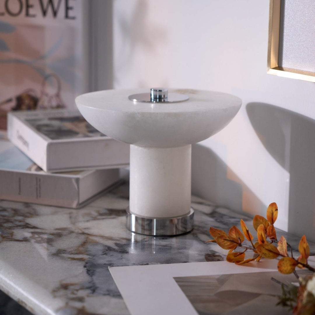 Aeralith Rechargeable Table Lamp - Vakkerlight