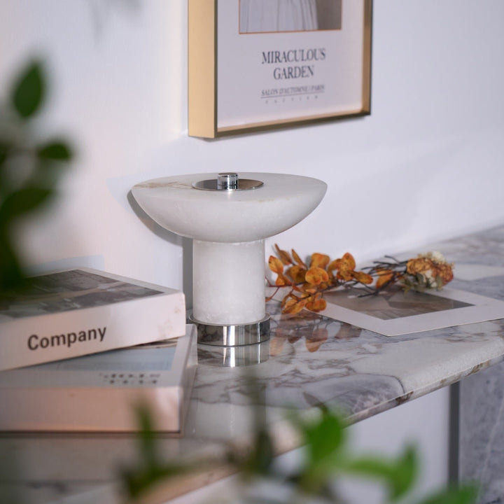 Aeralith Rechargeable Table Lamp - Vakkerlight