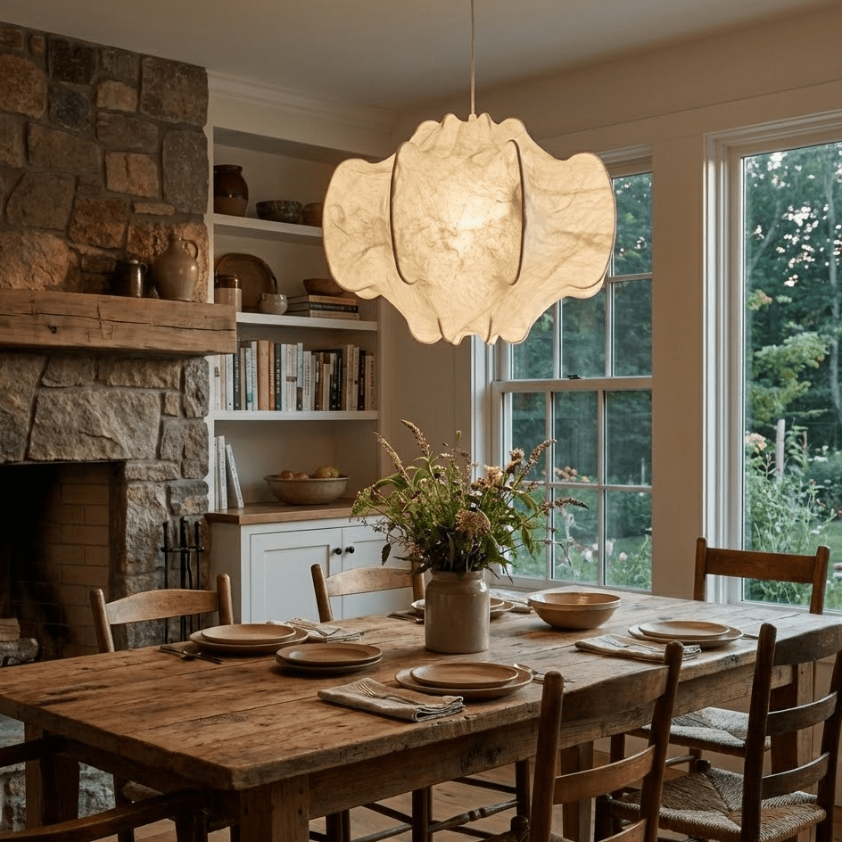 Aerava Cocoon Pendant Lamp - Vakkerlight