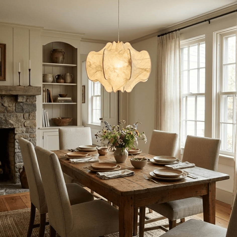 Aerava Cocoon Pendant Lamp - Vakkerlight