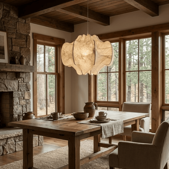 Aerava Cocoon Pendant Lamp - Vakkerlight