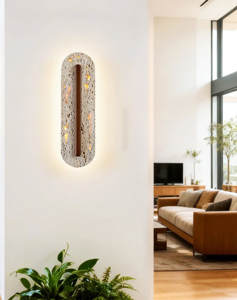 Aerin Lumaslot Wall Lamp - Vakkerlight
