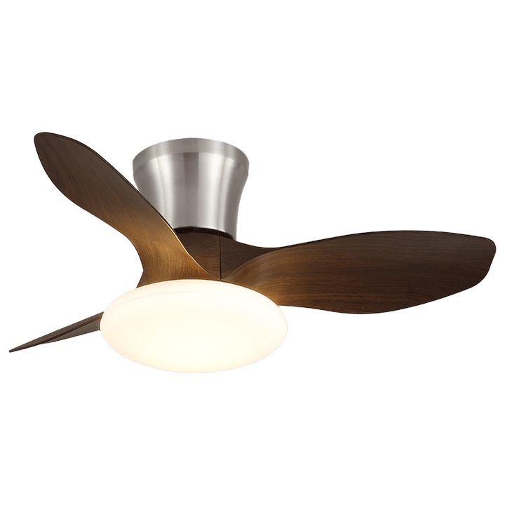 Aeris Curve Ceiling Fan Light - Vakkerlight