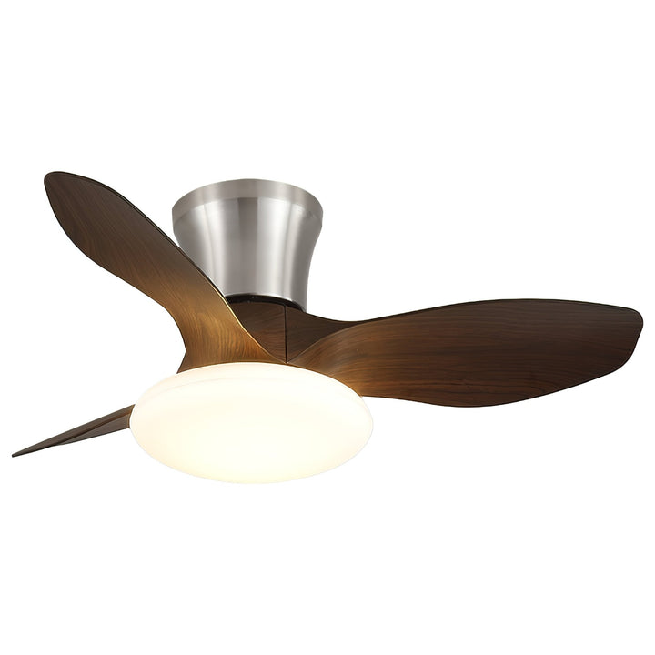 Aeris Curve Ceiling Fan Light - Vakkerlight