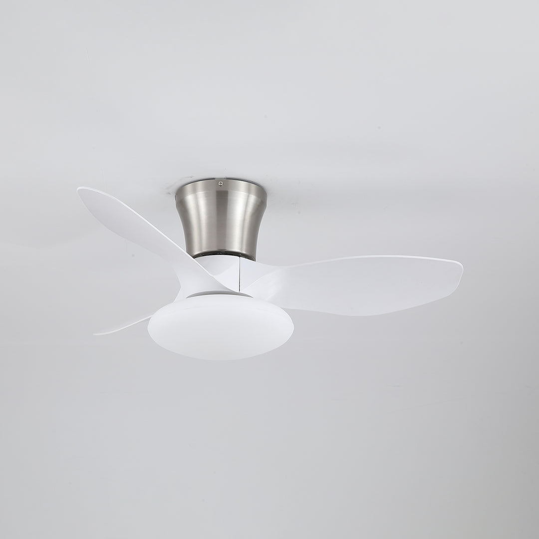 Aeris Curve Ceiling Fan Light - Vakkerlight