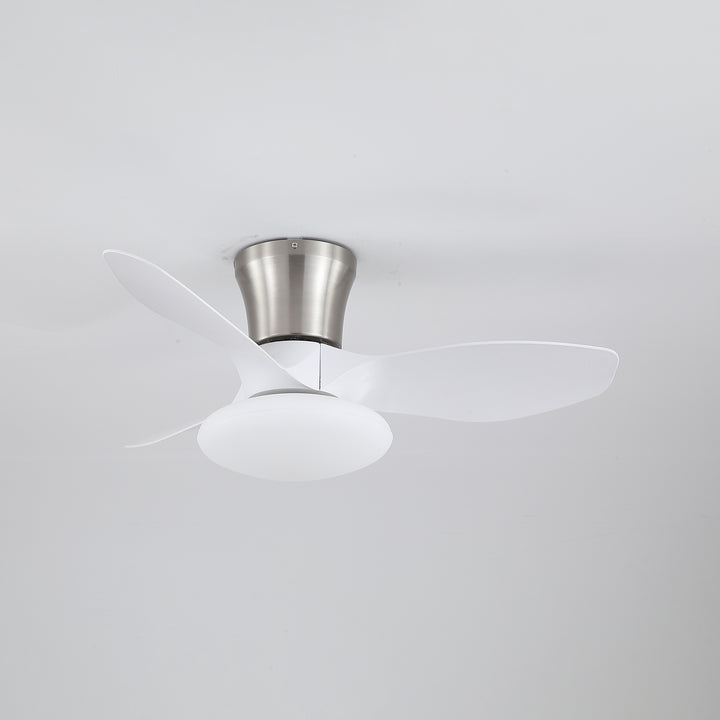 Aeris Curve Ceiling Fan Light - Vakkerlight