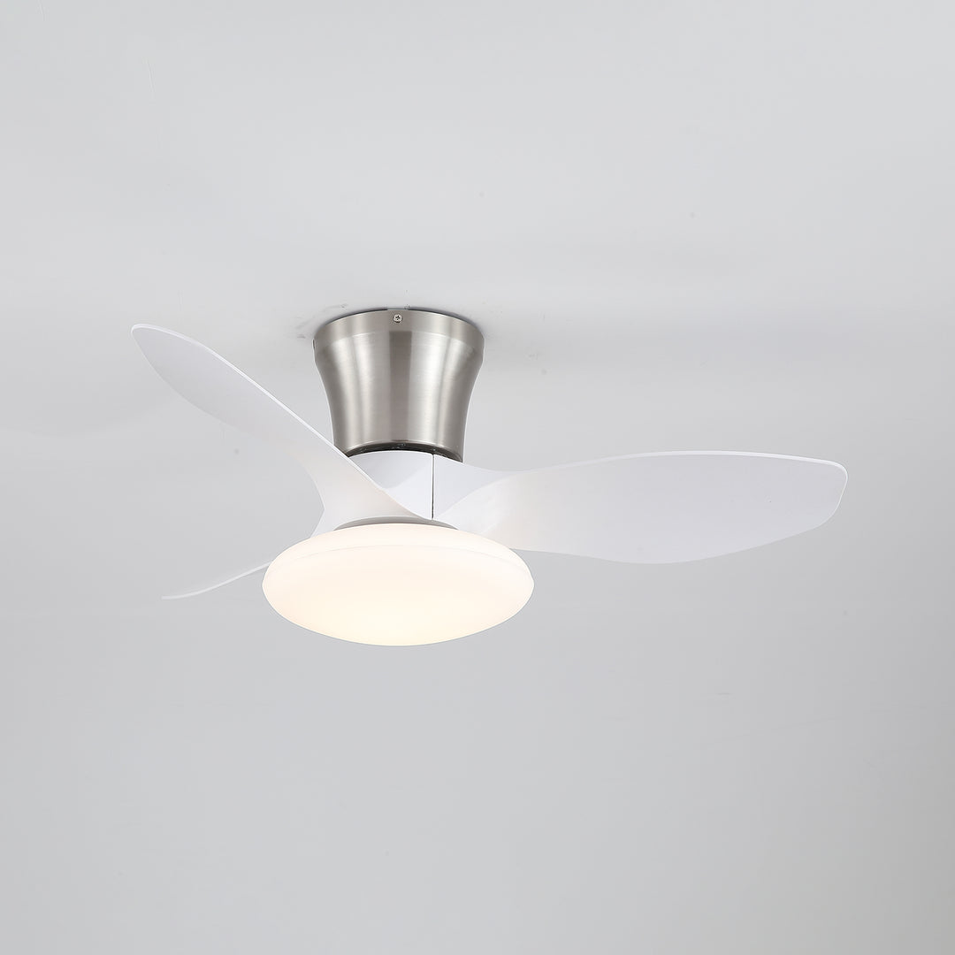 Aeris Curve Ceiling Fan Light - Vakkerlight