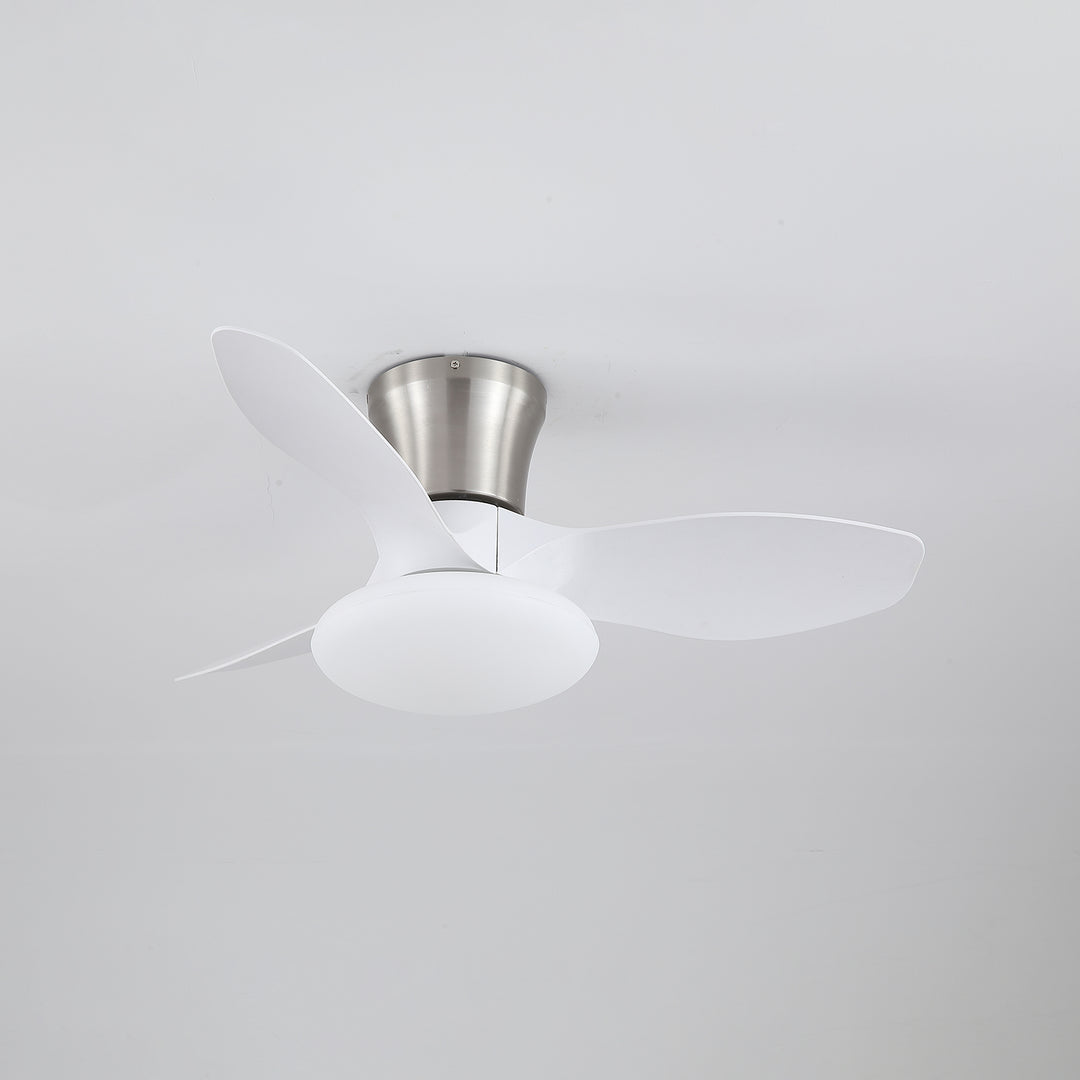 Aeris Curve Ceiling Fan Light - Vakkerlight