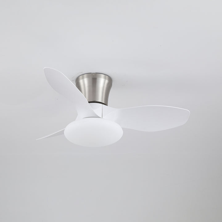 Aeris Curve Ceiling Fan Light - Vakkerlight