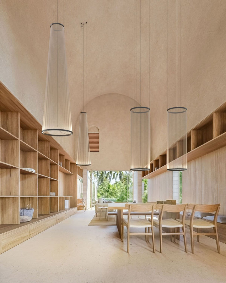 Aeris Mesh Pendant Light - Vakkerlight