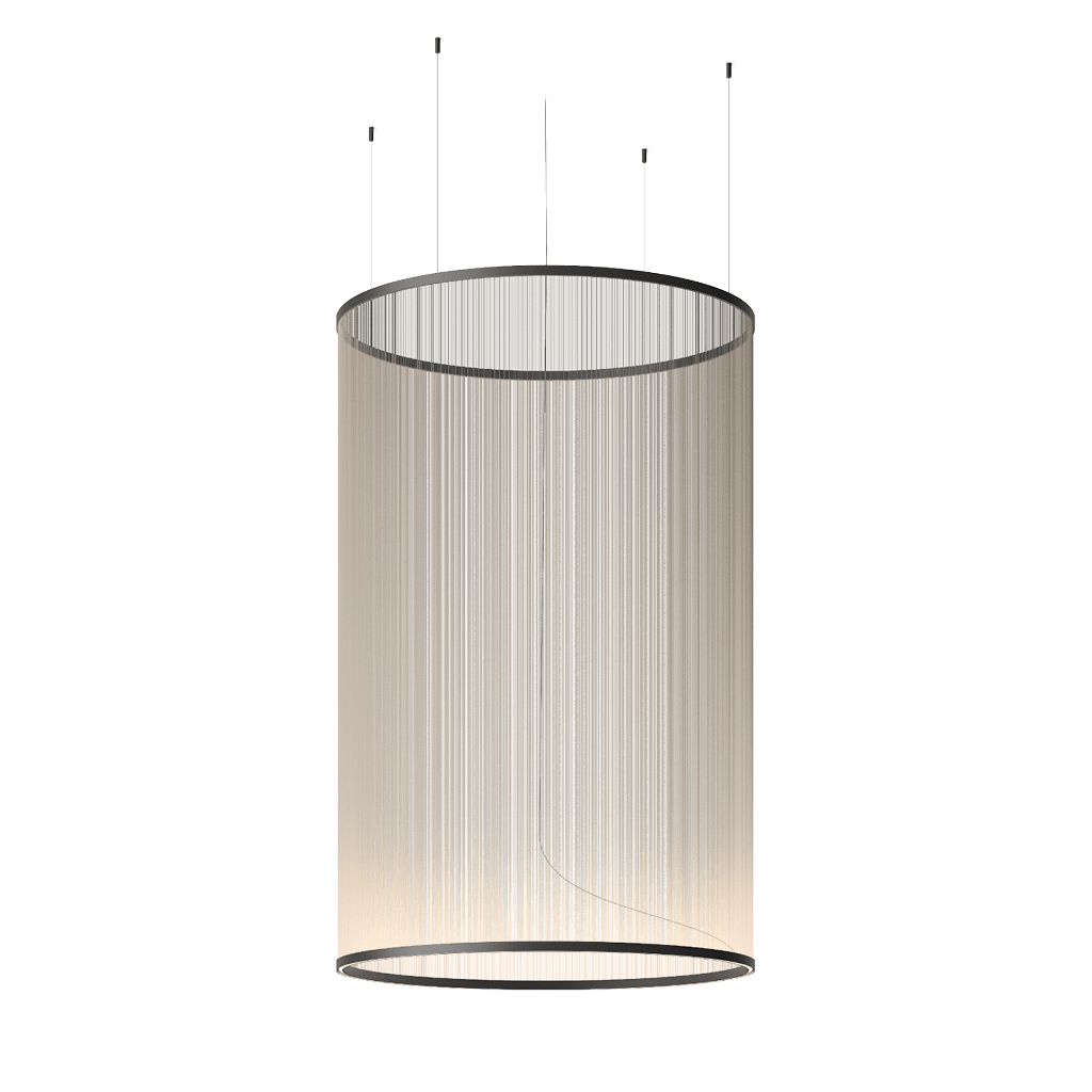 Aeris Mesh Pendant Light - Vakkerlight