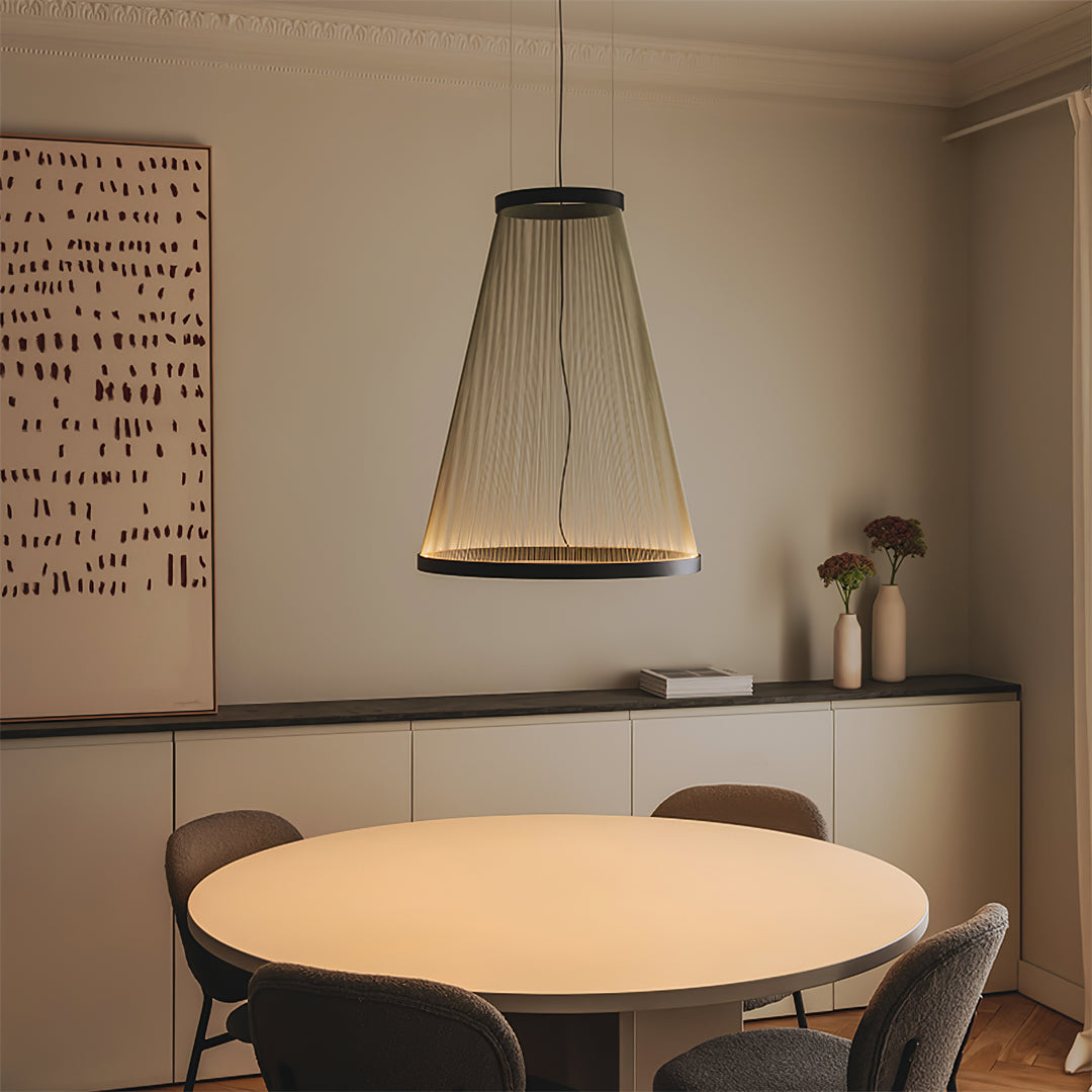 Aeris Mesh Pendant Light - Vakkerlight