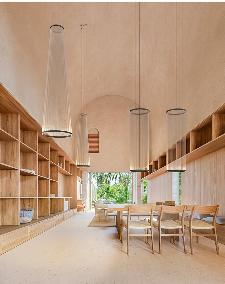 Aeris Mesh Pendant Light - Vakkerlight