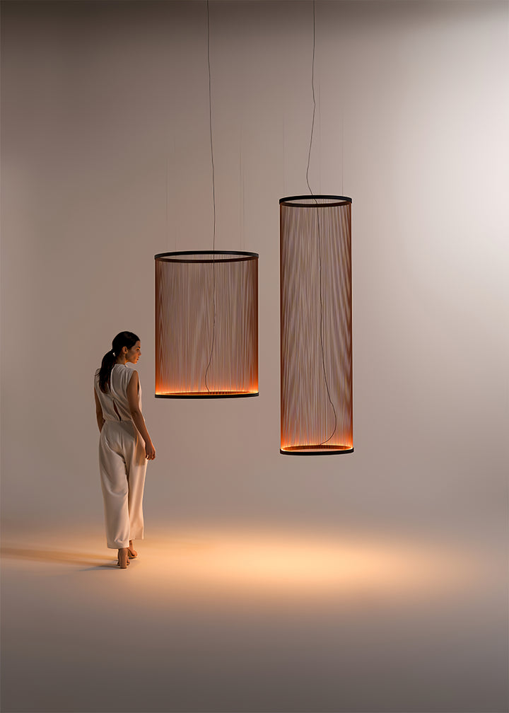 Aeris Mesh Pendant Light - Vakkerlight