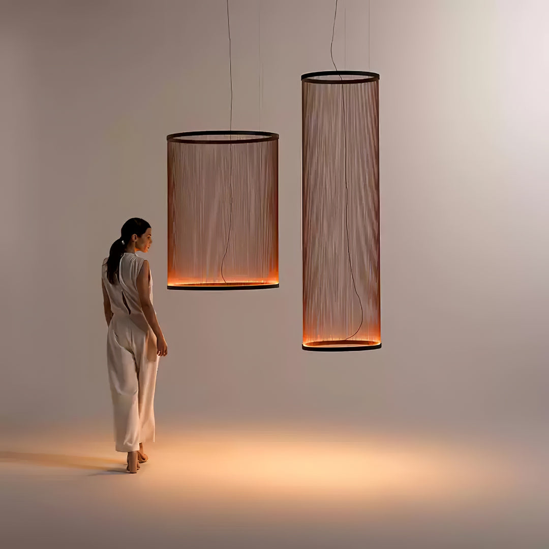 Aeris Mesh Pendant Light - Vakkerlight