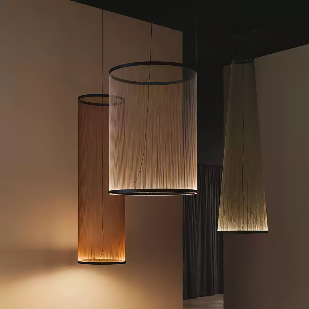 Aeris Mesh Pendant Light - Vakkerlight