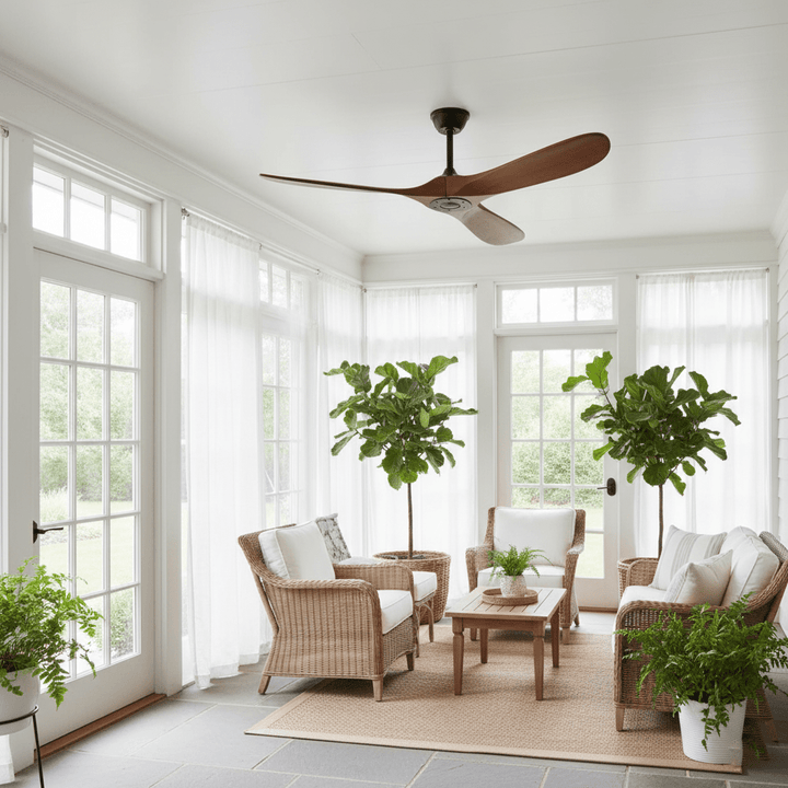 Aero Breeze 42"/52" Ceiling Fan - Vakkerlight