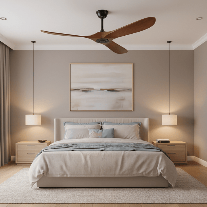 Aero Breeze 42"/52" Ceiling Fan - Vakkerlight