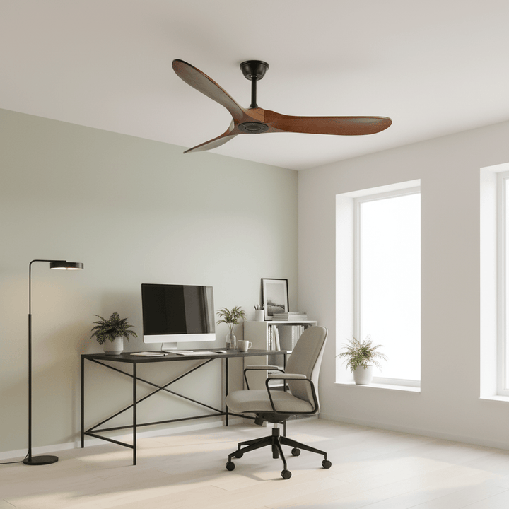 Aero Breeze 42"/52" Ceiling Fan - Vakkerlight