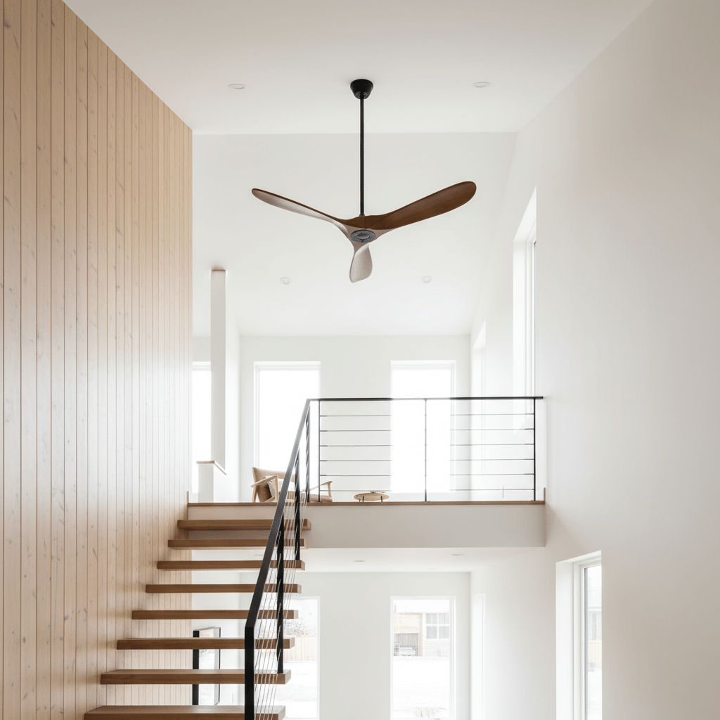 Aero Breeze 42"/52" Ceiling Fan - Vakkerlight