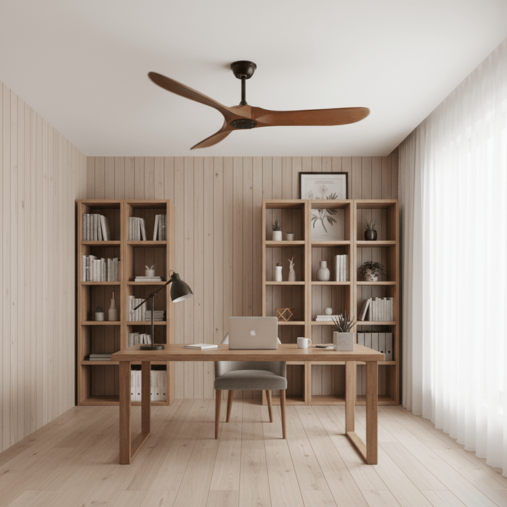 Aero Breeze 42"/52" Ceiling Fan - Vakkerlight