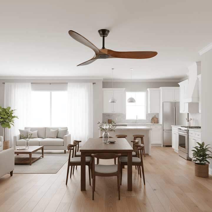 Aero Breeze 42"/52" Ceiling Fan - Vakkerlight