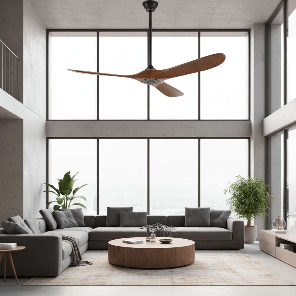 Aero Breeze 42"/52" Ceiling Fan - Vakkerlight