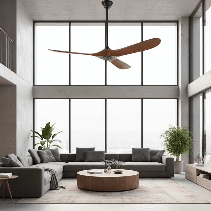 Aero Breeze 42"/52" Ceiling Fan - Vakkerlight