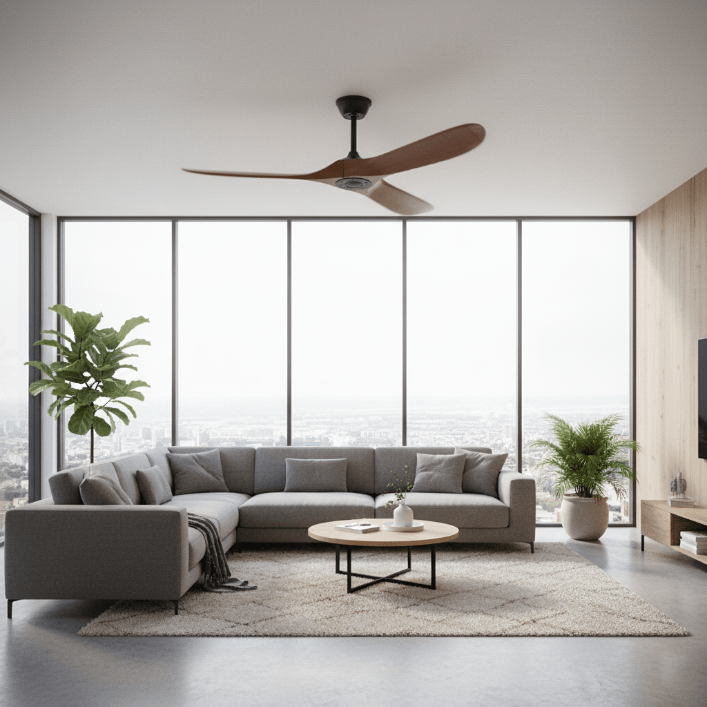 Aero Breeze 42"/52" Ceiling Fan - Vakkerlight