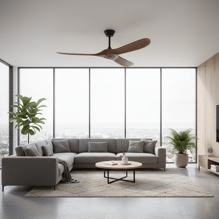 Aero Breeze 42"/52" Ceiling Fan - Vakkerlight