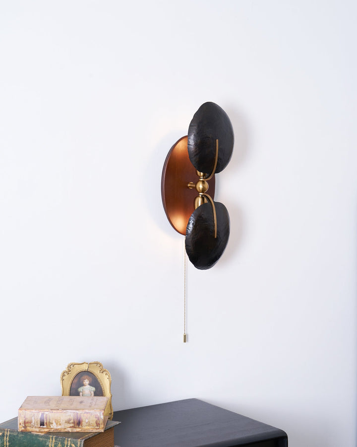 Aero Fan Wall Light