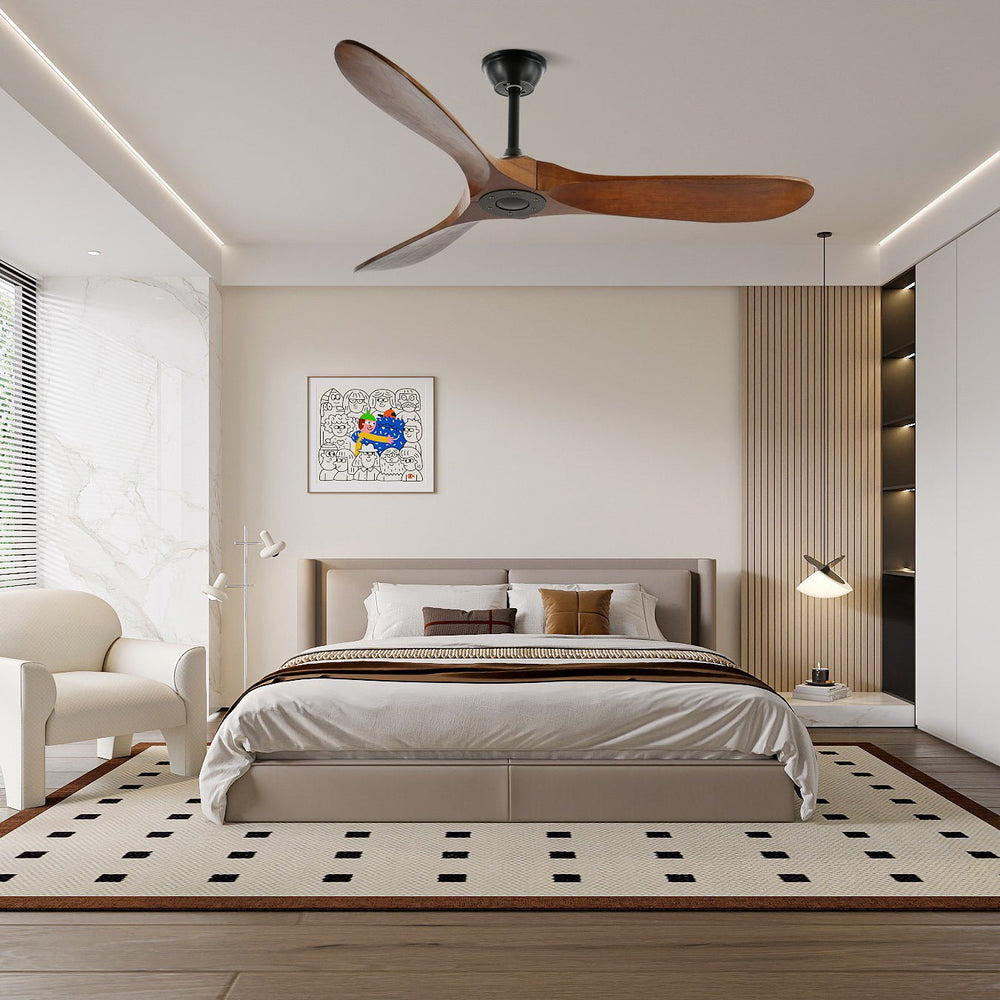 Aero Breeze 42"/52" Ceiling Fan - Vakkerlight