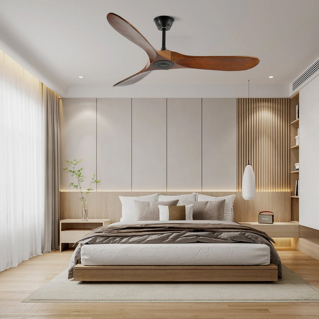 Aero Breeze 42"/52" Ceiling Fan - Vakkerlight