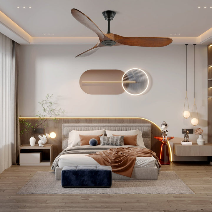 Aero Breeze 42"/52" Ceiling Fan - Vakkerlight