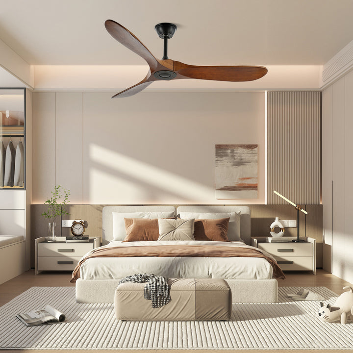 Aero Breeze 42"/52" Ceiling Fan - Vakkerlight