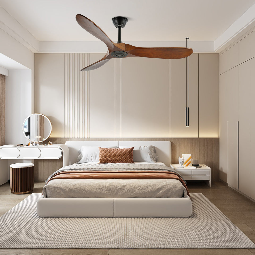 Aero Breeze 42"/52" Ceiling Fan - Vakkerlight