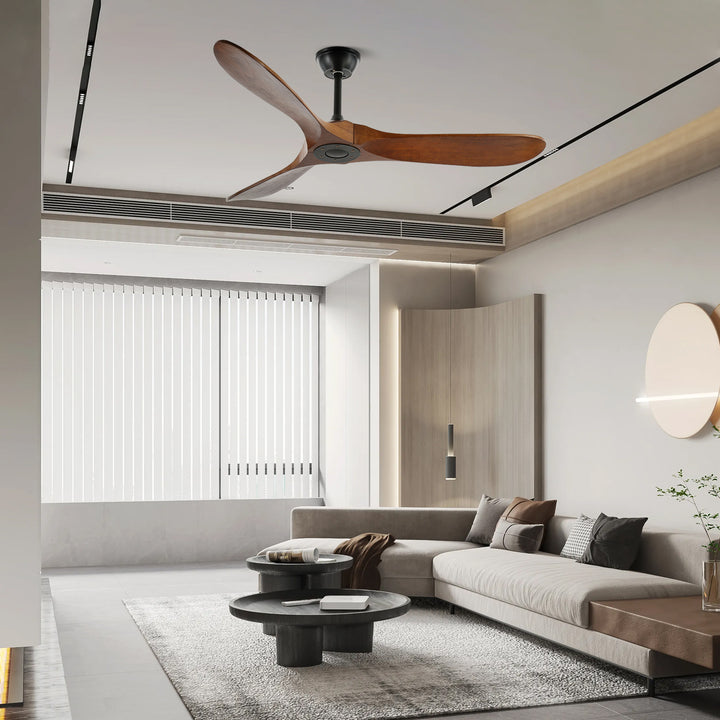 Aero Breeze 42"/52" Ceiling Fan - Vakkerlight