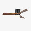 Aerodynamics Wooden 48"/52" Ceiling Fan Light - Vakkerlight