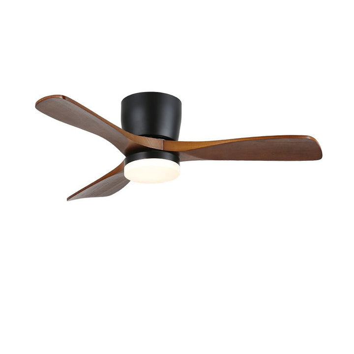 Aerodynamics Wooden 48"/52" Ceiling Fan Light - Vakkerlight