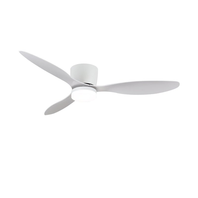 Aerodynamics Wooden 48"/52" Ceiling Fan Light - Vakkerlight