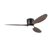 Aerodynamics Wooden 48"/52" Ceiling Fan Light - Vakkerlight