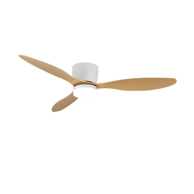 Aerodynamics Wooden 48"/52" Ceiling Fan Light - Vakkerlight