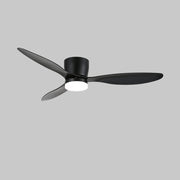 Aerodynamics Wooden 48"/52" Ceiling Fan Light - Vakkerlight