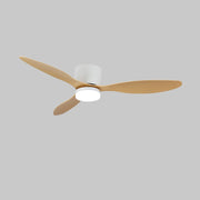 Aerodynamics Wooden 48"/52" Ceiling Fan Light - Vakkerlight