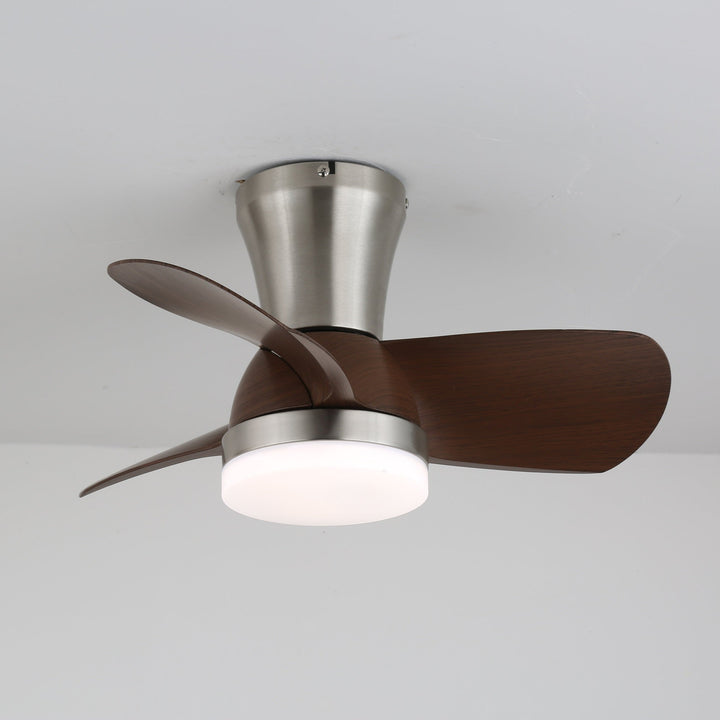 Aero Echo Ceiling Fan Light - Vakkerlight