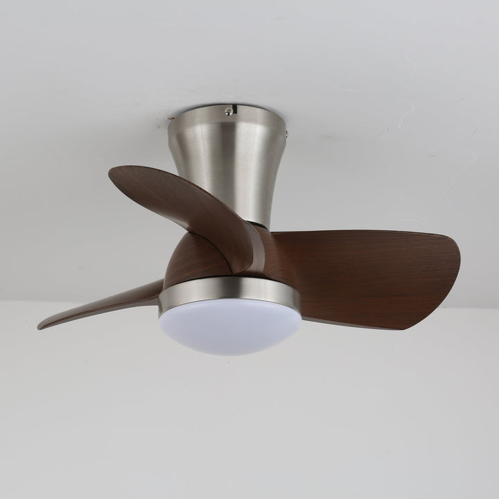Aero Echo Ceiling Fan Light - Vakkerlight