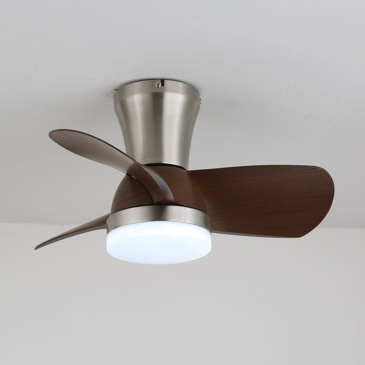 Aero Echo Ceiling Fan Light - Vakkerlight