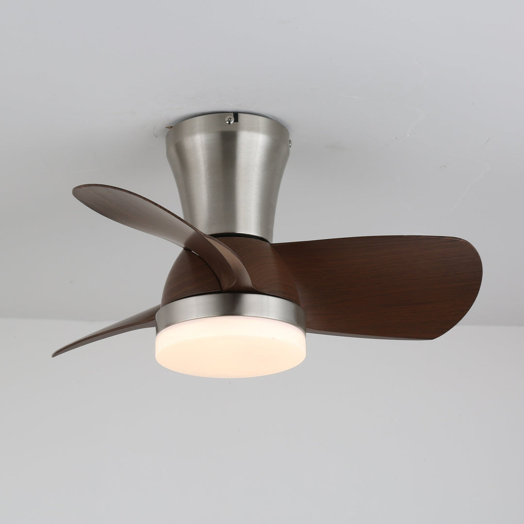 Aero Echo Ceiling Fan Light - Vakkerlight